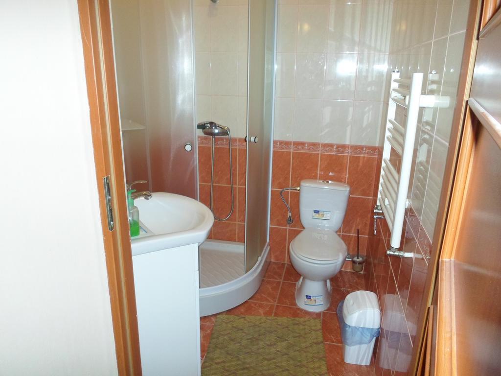 Piroshka Hotel ベレホヴェ エクステリア 写真
